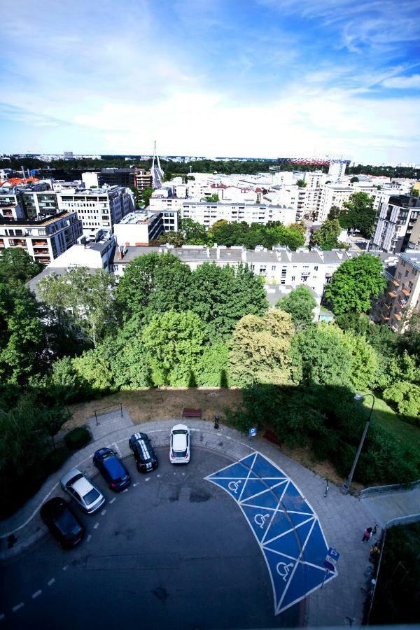 Gaba Studio Varsóvia Exterior foto